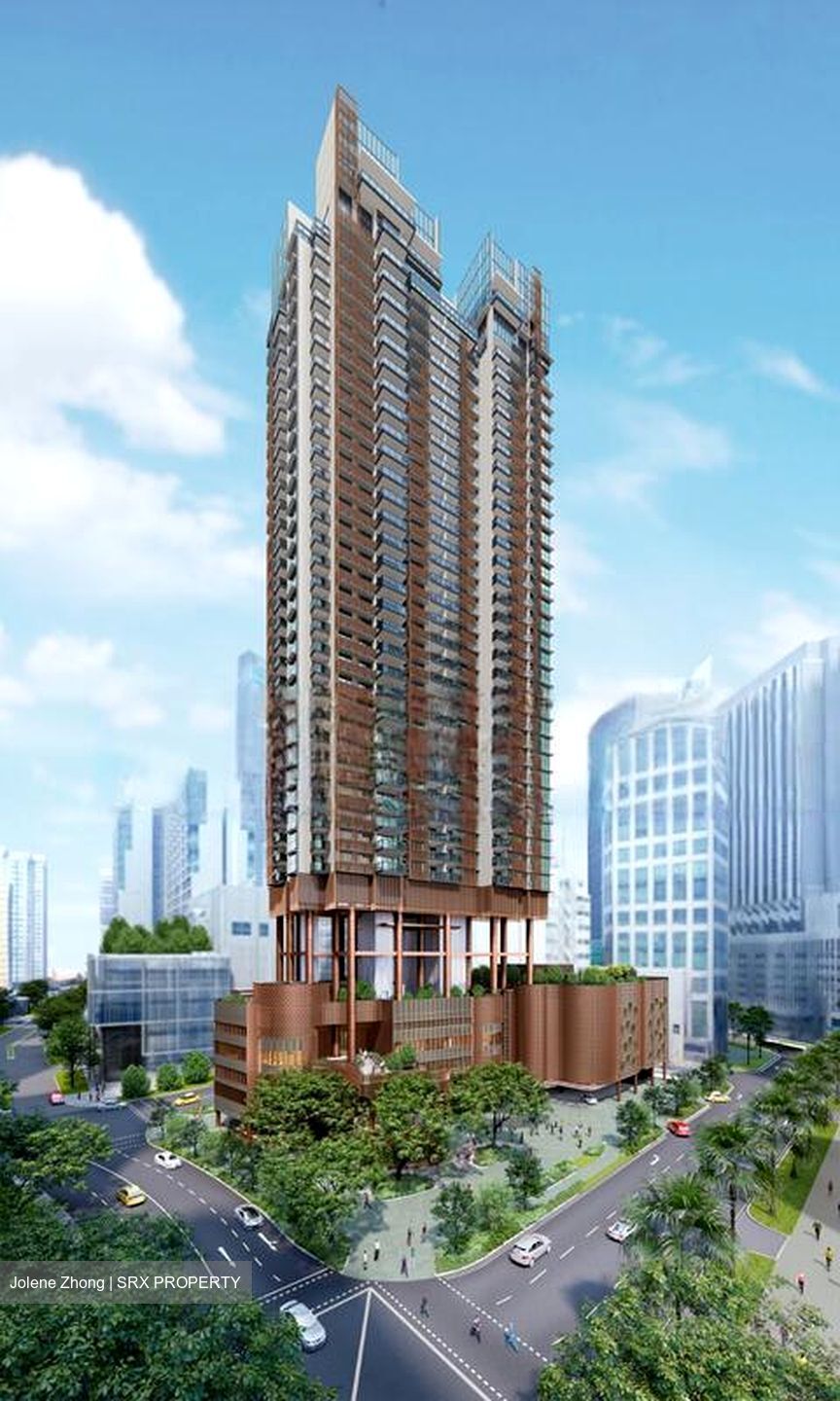One Bernam (D2), Apartment #485646941